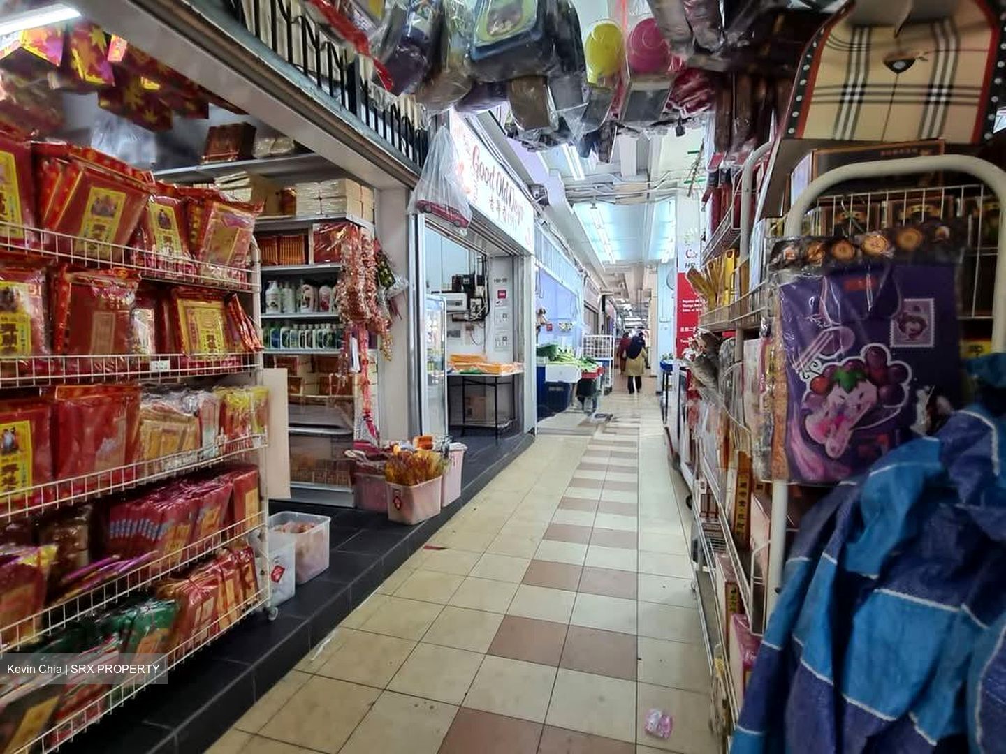 Chong Pang Garden (D27), Shop House #561596661